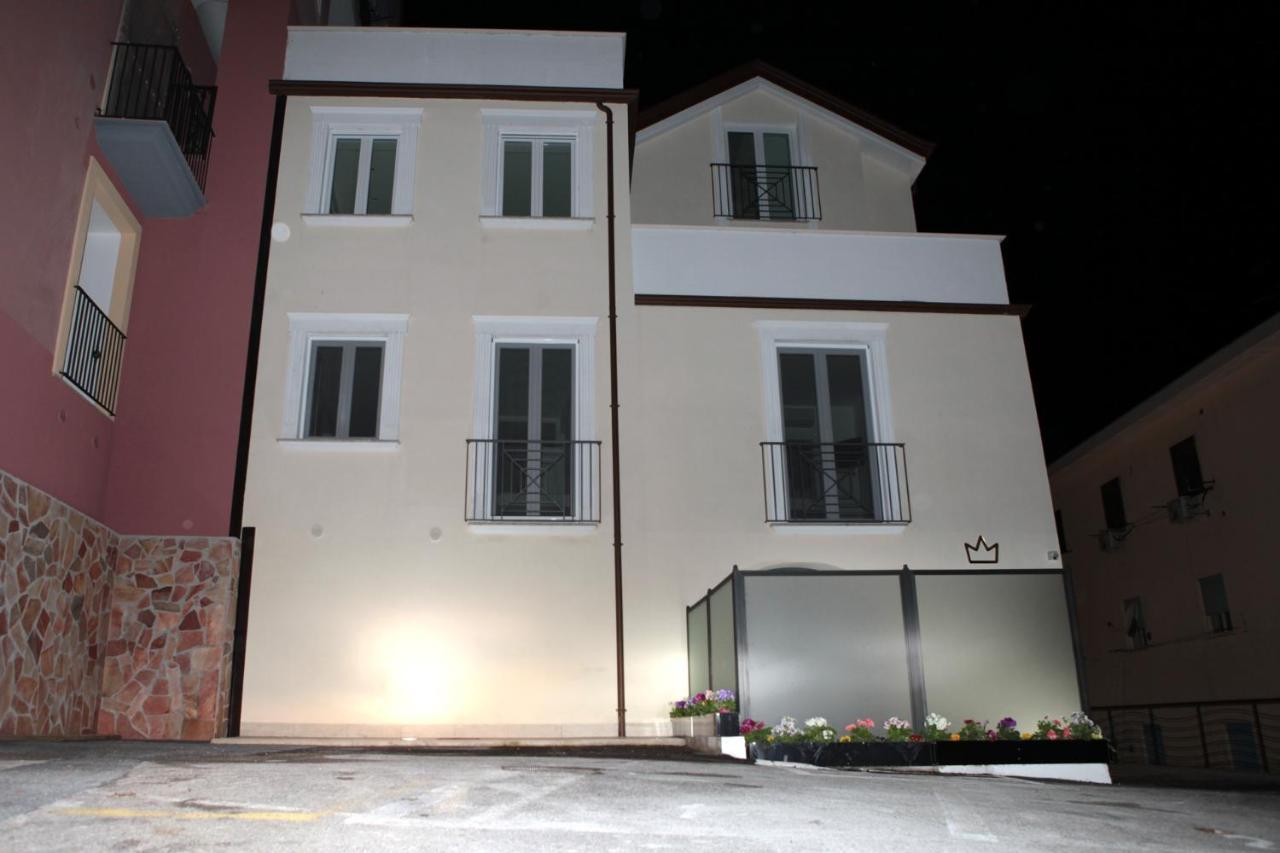 Aretusa Amalfi Coast Aparthotel Vietri