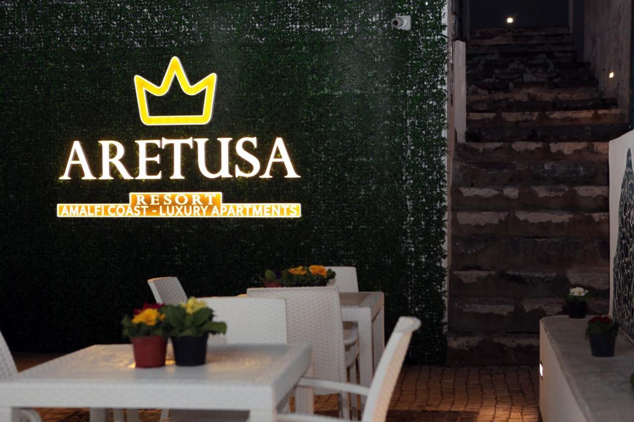 Aretusa Amalfi Coast Aparthotel