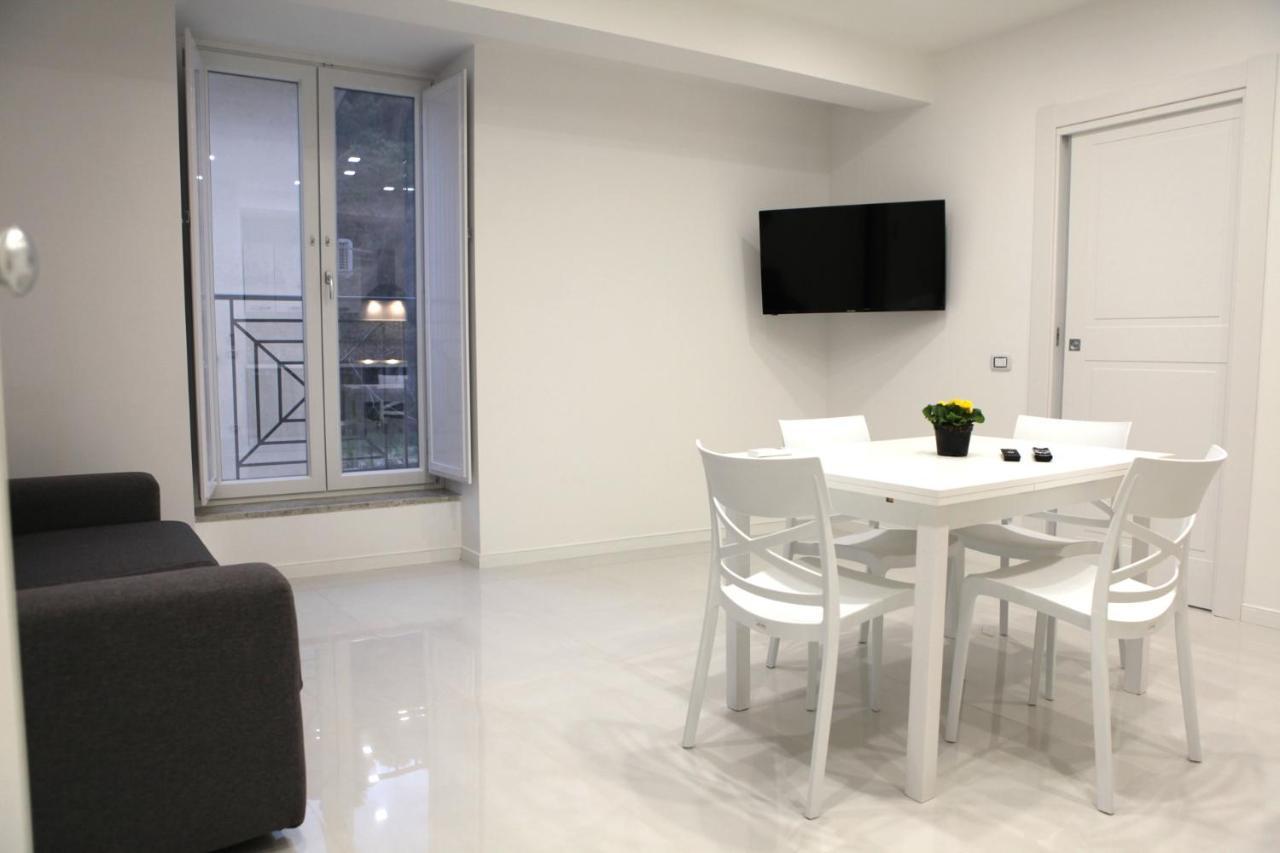 Aretusa Amalfi Coast Aparthotel Vietri