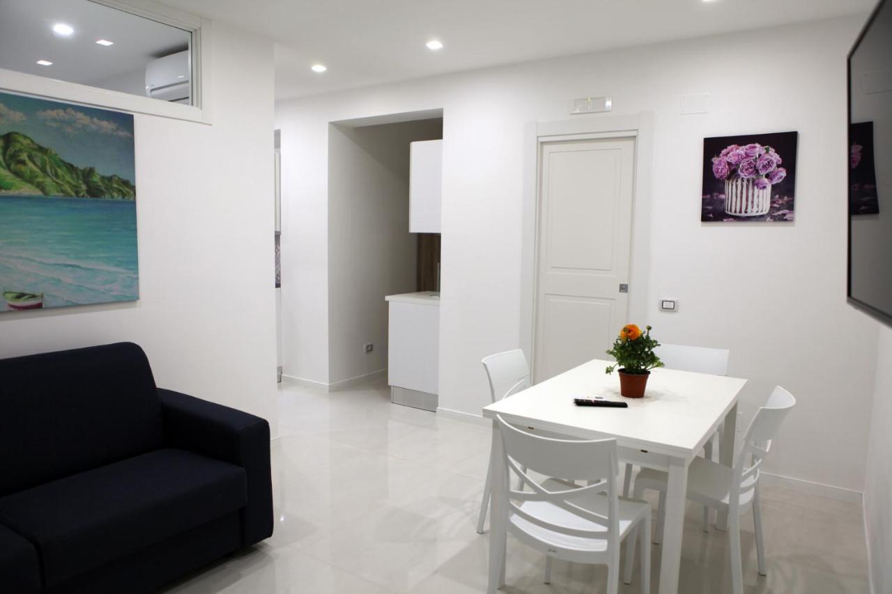 Aretusa Amalfi Coast Aparthotel Vietri
