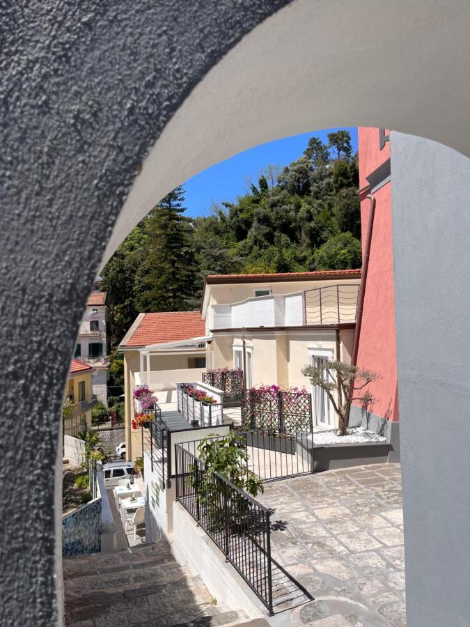 Aretusa Amalfi Coast Aparthotel *