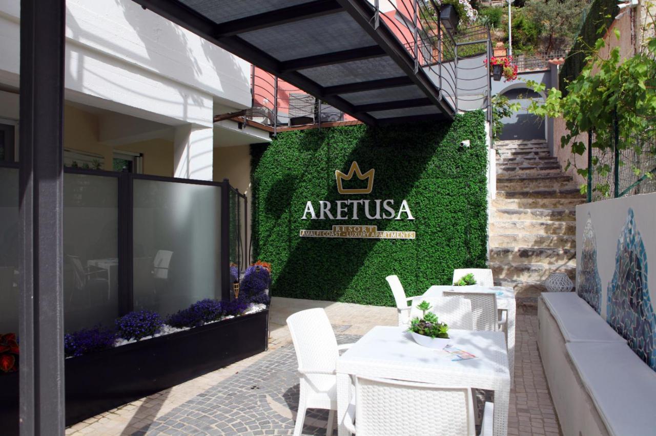 Aretusa Amalfi Coast Vietri