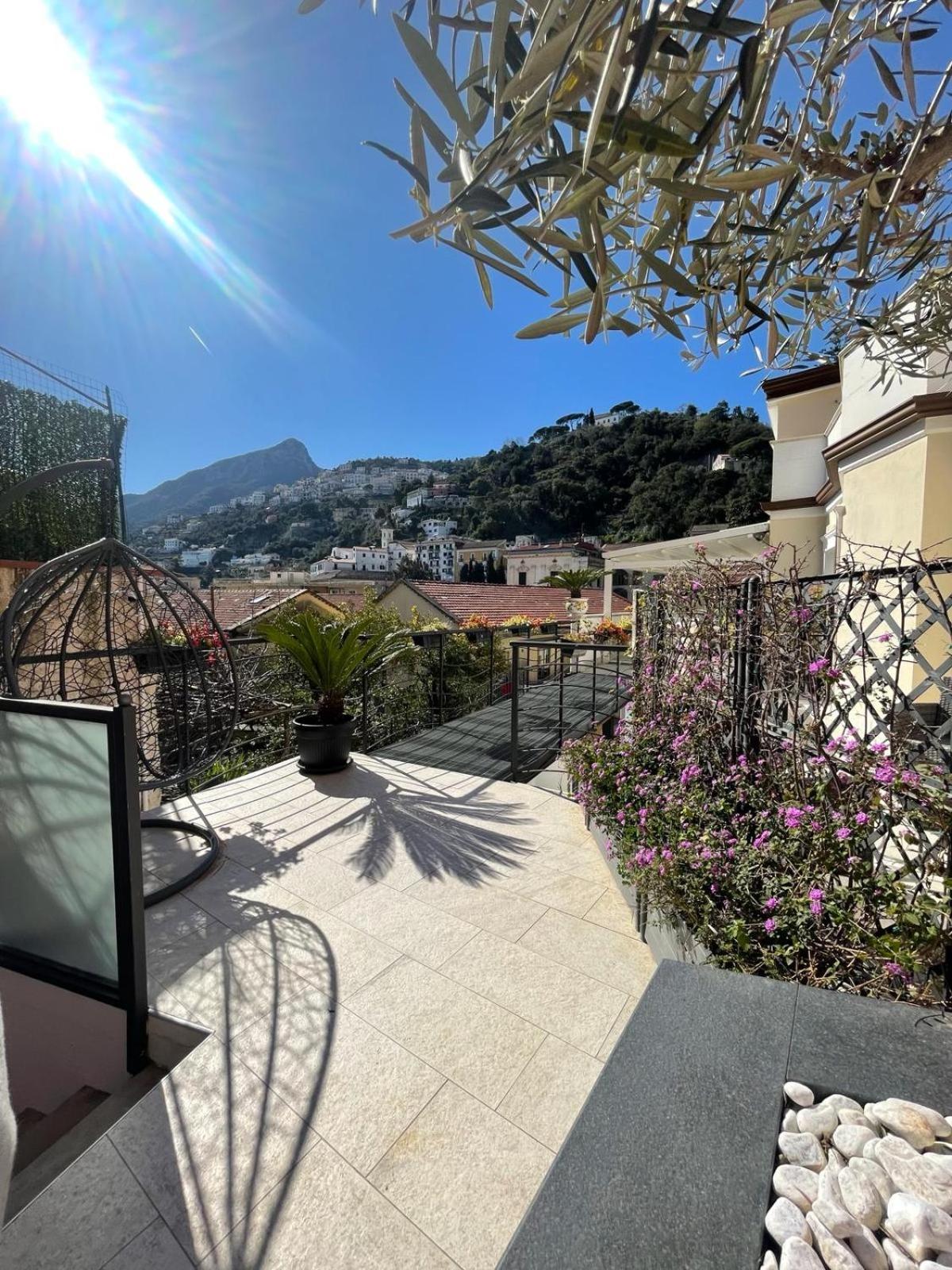Aretusa Amalfi Coast