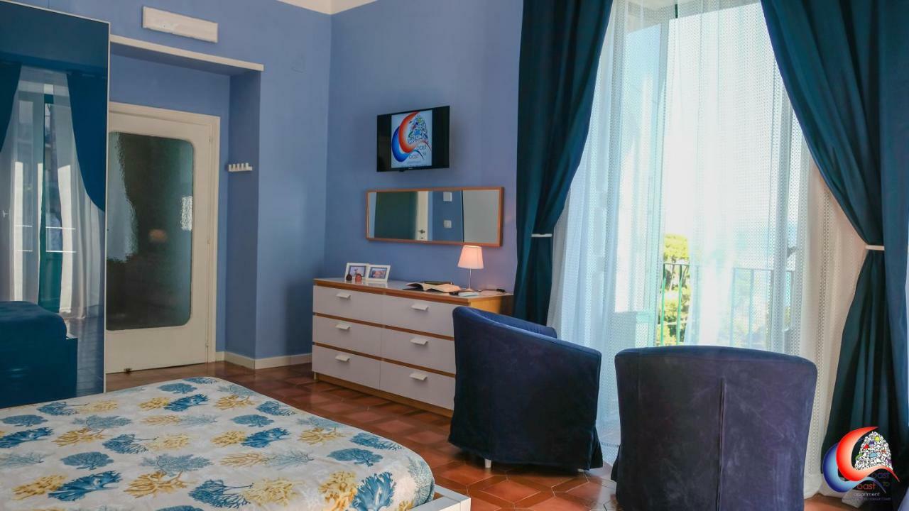Aparthotel Aretusa Amalfi Coast Vietri