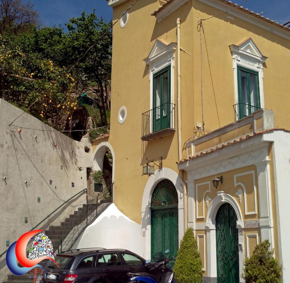 Aparthotel Aretusa Amalfi Coast Vietri