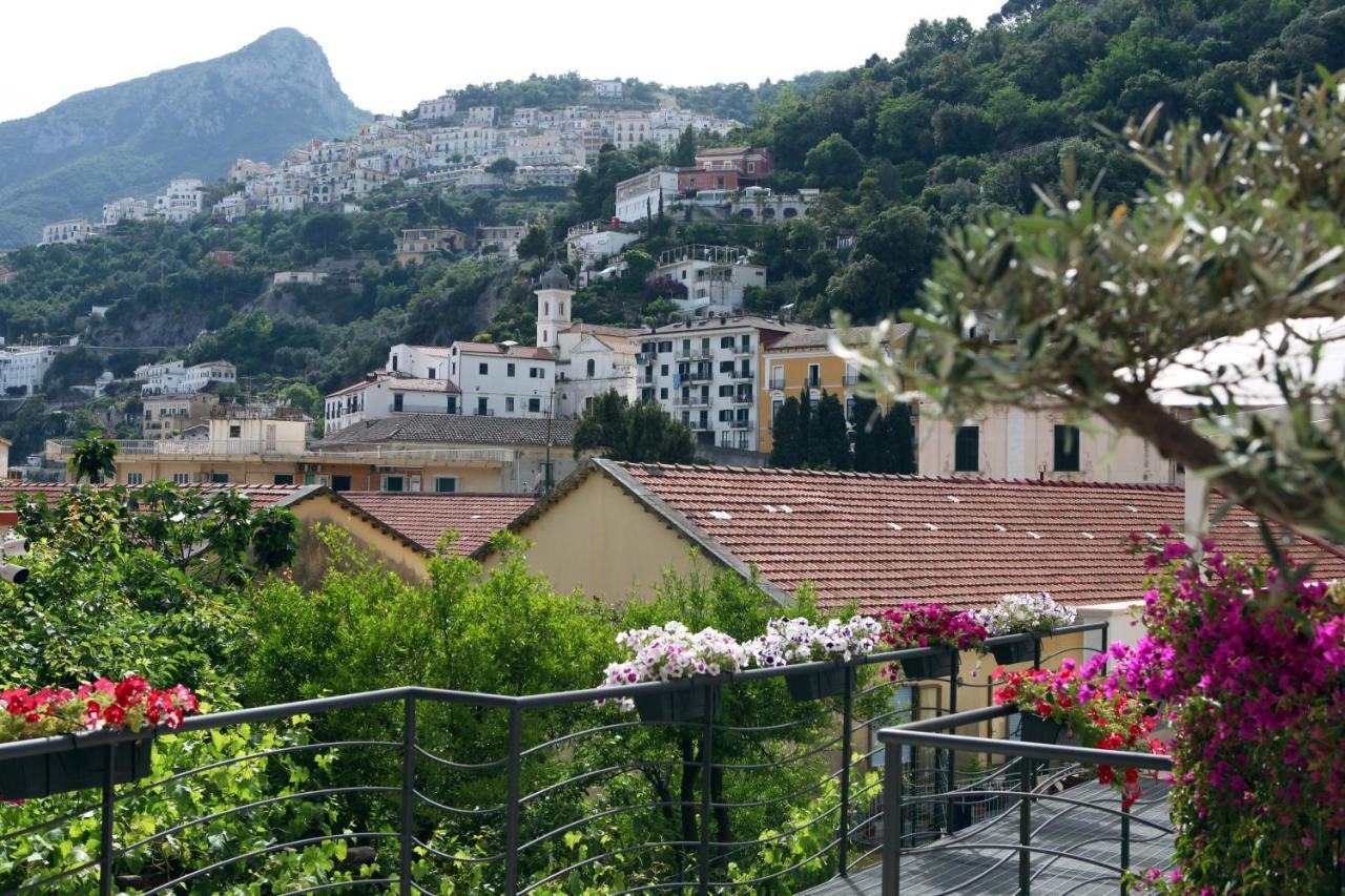 Aretusa Amalfi Coast Apart-hotel Vietri
